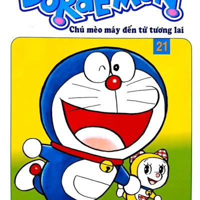 Doraemon - Chú Mèo Máy Đến Từ Tương Lai - Tập 21 (2018) - Fujiko F Fujio