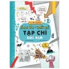 Sáng Tác Và Thiết Kế Tạp Chí Của Bạn - Bìa Cứng (2023) - Sarah Hull