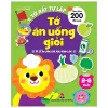 Tớ Rất Tự Lập - Tớ Ăn Uống Giỏi - Bé Sẽ Ăn Uống Giỏi, Mau Khôn Lớn! (2019) - Argo 9 Studio