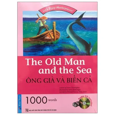 Happy Reader - Ông Già Và Biển Cả (2022) - Ernest Hemingway