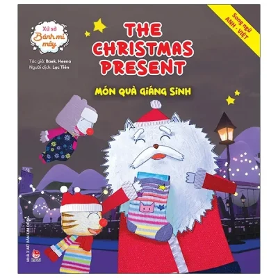 Xứ Sở Bánh Mì Mây - The Christmas Present - Món Quà Giáng Sinh (2020) - Baek, Heena