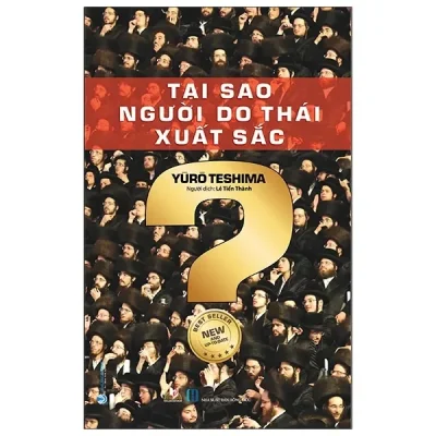 Tại Sao Người Do Thái Xuất Sắc (2021) - Yuro Teshima
