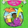Cẩm Nang Thiên Tài Trẻ - Khủng Long (2018) - Ken Jennings