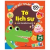 Tớ Rất Tự Lập - Tớ Lịch Sự - Ai Cũng Thích Những Bé Lịch Sự! (2019) - Argo 9 Studio