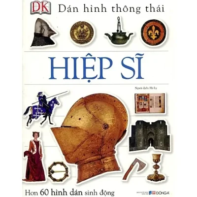 Dán Hình Thông Thái - Hiệp Sĩ (2015) - Hà Ly