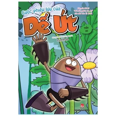 Chuyển Thể Từ "Dế Mèn Phiêu Lưu Ký" Của Nhà Văn Tô Hoài - Cuộc Phiêu Lưu Của Dế Út - Phần Hai (2022) - Linh Rab