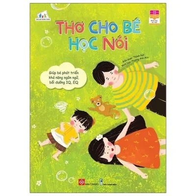 Thơ Cho Bé Học Nói (2021) - Thành Đạt, Phương Anh Ars
