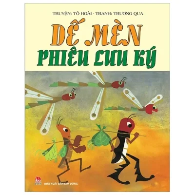 Dế Mèn Phiêu Lưu Ký (2019) - Tô Hoài, Trương Qua