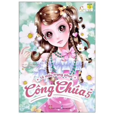Tô Màu Trang Phục Công Chúa - Tập 5 (2021) - Uông Man Linh