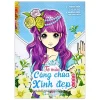Tô Màu Công Chúa Xinh Đẹp - Công Chúa Thiên Sứ (2018) - Trần Bồi Lương