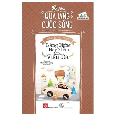 Quà Tặng Cuộc Sống - Những Bài Học Vô Giá: Lắng Nghe Hay Nhận Một Viên Đá (2019) - Mai Hương, Vĩnh Thắng