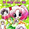Candy Book - Nhật Kí Bí Mật Của Tôi (2016) - Jiwan Park