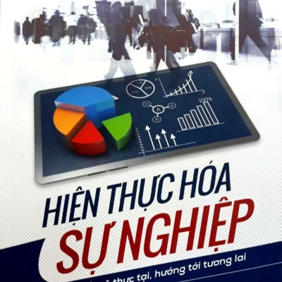 Hiện Thực Hóa Sự Nghiệp (2018) - Kenneth Leow