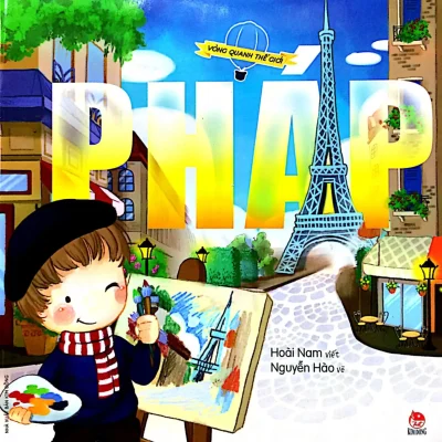 Vòng Quanh Thế Giới - Pháp (2016) - Hạo Nhiên , Nguyễn Hào