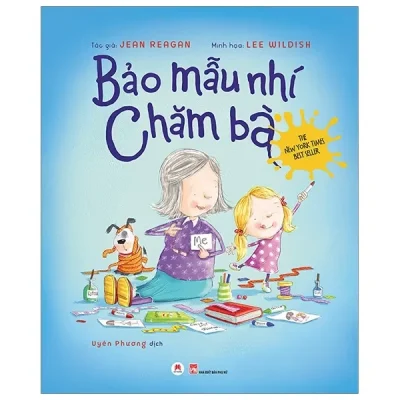 Bảo Mẫu Nhí Chăm Bà (2019) - Jean Reagan, Lee Wildish