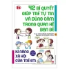Kinh Nghiệm Từ Nước Nhật - Kĩ Năng Xã Hội Của Trẻ Em - 42 Bí Quyết Giúp Trẻ Tự Tin Và Dũng Cảm Trong Quan Hệ Bạn Bè (2020) - Aikawa Atsushi, Igari Emiko