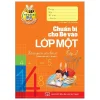 Tủ sách bé vào lớp 1 - Chuẩn bị cho bé vào lớp 1 - tập 2 (2019) - Lê Tuệ Minh, Lê Thu Ngọc
