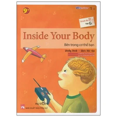All Story - Inside Your Body - Bên Trong Cơ Thể Bạn - Trình Độ 2 (Tập 6) (2018) - Kyowon ELI