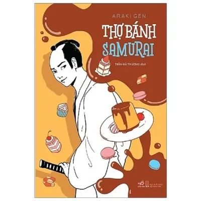 Thợ Bánh Samurai (2017) - Araki Gen