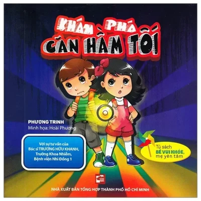 Khám Phá Căn Hầm Tối (2017) - Phương Trinh, Hoài Phương