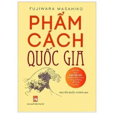 Phẩm Cách Quốc Gia (2020) - Fujiwara Masahiko