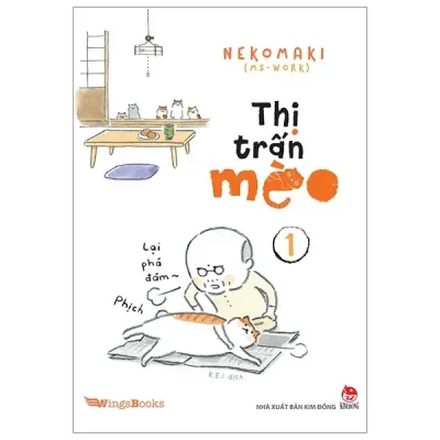 Thị Trấn Mèo - Tập 1 (2019) - Nekomaki