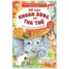 Truyện Tranh Song Ngữ Việt - Anh Dành Cho Trẻ Em - Cùng Học Cư Xử Tốt - Bé Học Khoan Dung Và Tha Thứ - Being Tolerant And Forgiving (2021) - Watiek Ideo, Nindia Maya, Ella Elviana