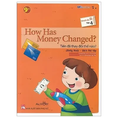 All Story - How Has Money Changed -Tiền Đã Thay Đổi Thế Nào ? - Trình Độ 2 (Tập 4) (2018) - Kyowon ELI