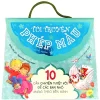 Túi Truyện Phép Màu - 10 Câu Chuyện Tuyệt Vời Để Các Bạn Nhỏ Mang Theo Bên Mình (Túi Màu Xanh) (2020) - Nhiều Tác Giả