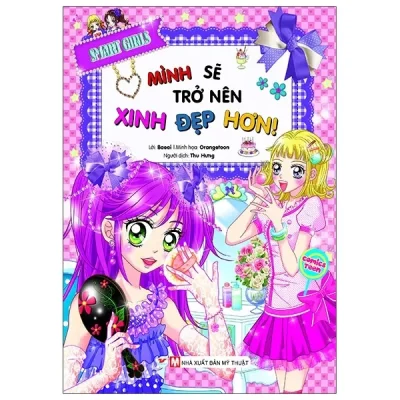 Smart Girls - Mình Sẽ Trở Nên Xinh Đẹp Hơn (2020) - Orangetoon