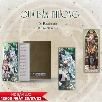 Anh Hùng Diệt Thần Và Bảy Thệ Ước - Tập 3 (2023) - Umetane