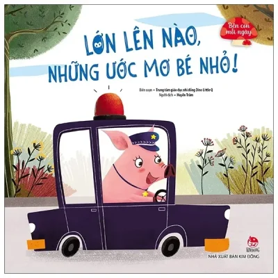 Bên Con Mỗi Ngày - Lớn Lên Nào, Những Ước Mơ Bé Nhỏ! (2020) - Trung Tâm Giáo Dục Nhi Đồng Dino Little Q