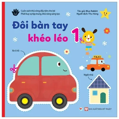 Đôi Bàn Tay Khéo Léo 1 (2019) - Blue Rabbit