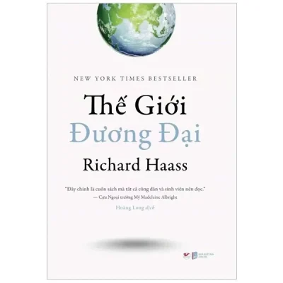 Thế Giới Đương Đại (2022) - Richard Haass