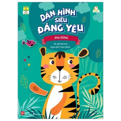 Dán Hình Siêu Đáng Yêu - Khu Rừng (2022) - Hemma