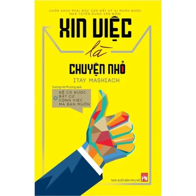 Xin Việc Là Chuyện Nhỏ (2018) - Itay Mashiach