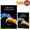Điềm Tĩnh Và Nóng Giận - Bìa Cứng (2025) - Tạ Quốc Kế
