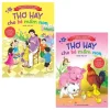 Combo Thơ Hay Cho Bé Mầm Non - Tập 1 Và 2 (2019) - Nhiều Tác Giả