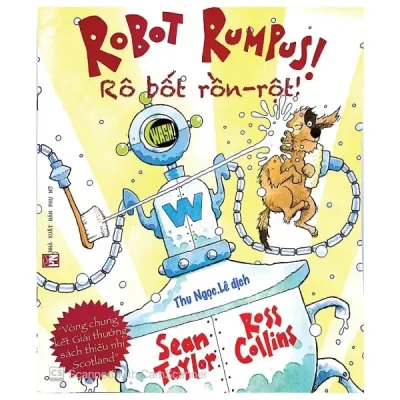 Rô Bốt Rồn-rột! (2018) - Sean Taylor, Ross Collins