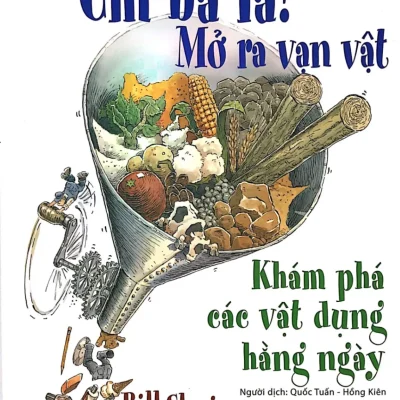 Úm Ba La! Mở Ra Vạn Vật (2020) - Bill Slavin