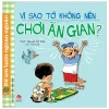 Để Em Luôn Ngoan Ngoãn - Vì Sao Tớ Không Nên Chơi Ăn Gian? (2019) - Nguyễn Kim Duẩn, Trang Rose