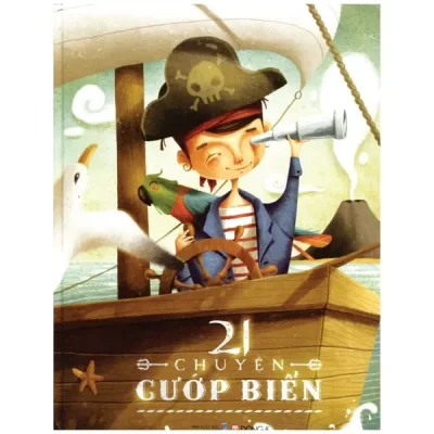 21 Chuyện Cướp Biển (2014) - Nhiều Tác Giả