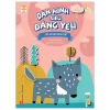 Dán Hình Siêu Đáng Yêu - Các Em Bé Động Vật (2022) - Hemma