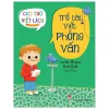Cao Thủ Viết Lách - Trổ Tài Viết Phỏng Vấn (2021) - Cecilia Minden, Kate Roth