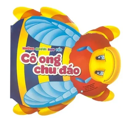Những Người Bạn Tốt - Cô Ong Chu Đáo (2019) - Barbara Bacchini