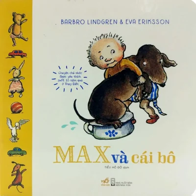 Max Và Cái Bô (2017) - Brabro Lindgren, Eva Eriksson