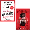 Combo Sách Người Hạt Dẻ + Câu Lạc Bộ Án Mạng Ngày Thứ Năm (Bộ 2 Cuốn) - Soren Sveistrup, Richard Osman