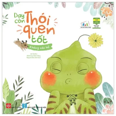 Cùng Con Trưởng Thành - Dạy Con Thói Quen Tốt - Không Xấu Hổ (2022) - Tạ Như, Diêm Sảng