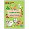 Truyện Tranh Song Ngữ Việt - Anh Cho Bé - A Clean And Tidy Kangaroo - Bạn Kangaroo Sạch Sẽ, Gọn Gàng (2020) - Sirilak Rattanasuwaj, Kannawan Pannawan