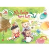 Sách Song Ngữ Bồi Dưỡng Tâm Lý, Trí Tuệ Cho Trẻ - Nỗi Buồn Ơi, Tạm Biệt Nhé! (2020) - Thái Tịch, Trần Trí Quốc